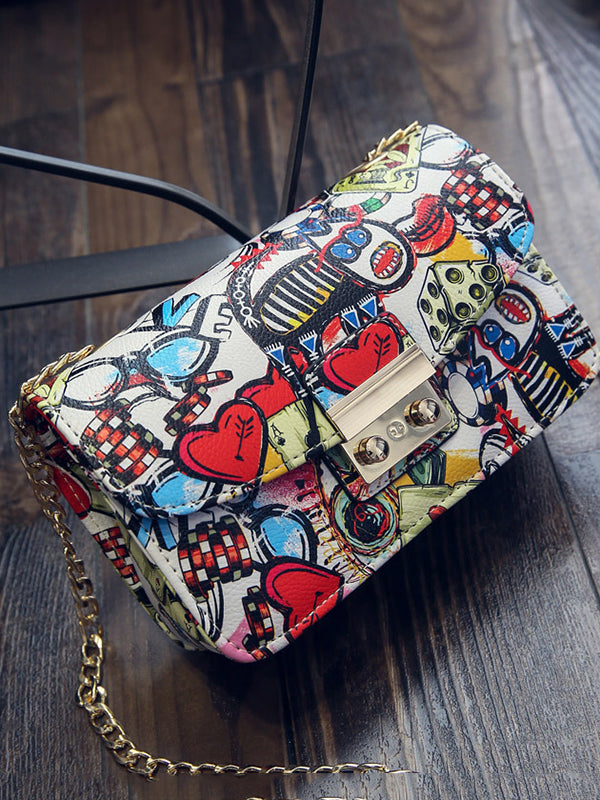 Beautifully Finished Bag in a Timeless Design