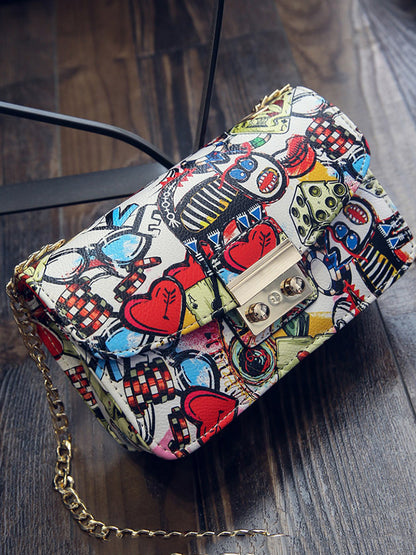 Beautifully Finished Bag in a Timeless Design