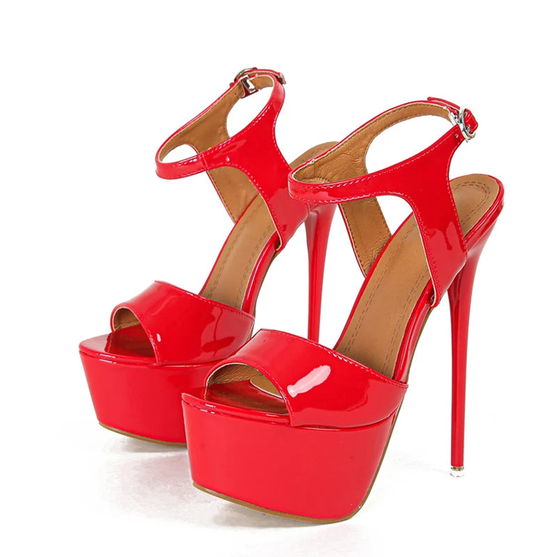 Beautifully Balanced Heels with Timeless Character