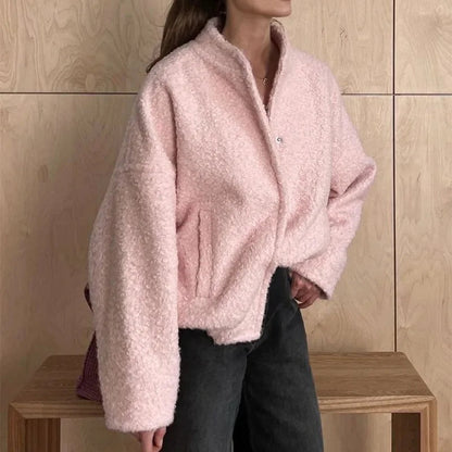 Gracefully Styled Jacket for Any Occasion