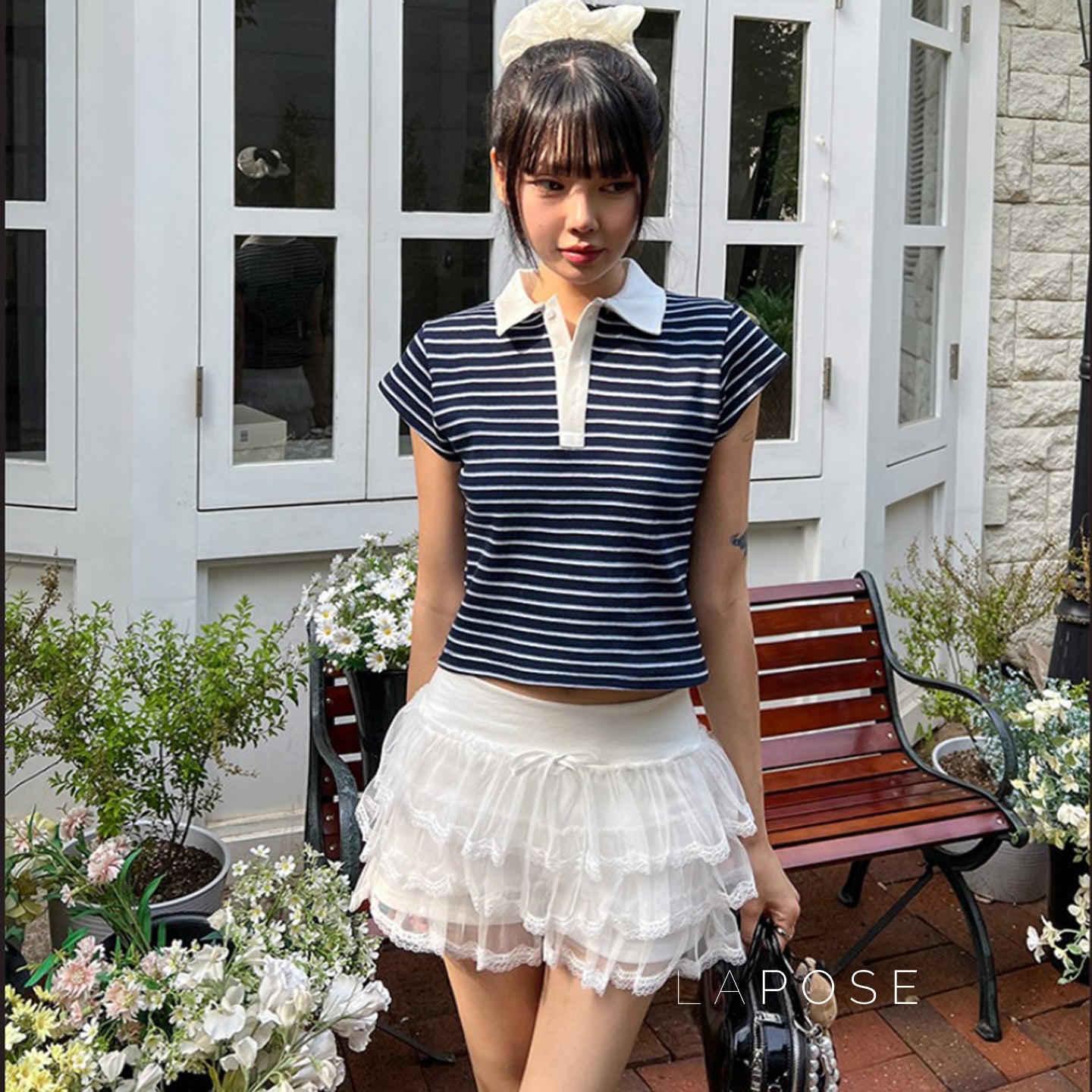 Effortlessly Elegant Garment with a Timeless Design