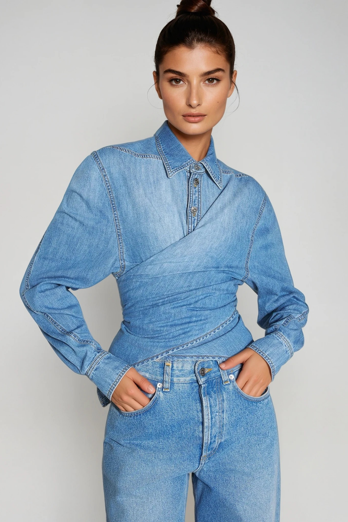 Elegantly Styled Shirt for Everyday Wear