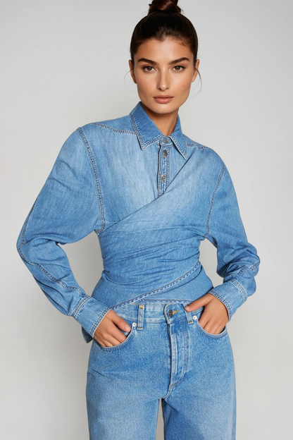 Elegantly Styled Shirt for Everyday Wear