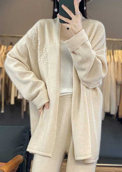 Beautifully Finished Cardigan in a Timeless Design