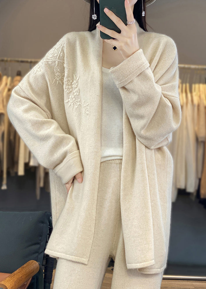 Beautifully Finished Cardigan in a Timeless Design