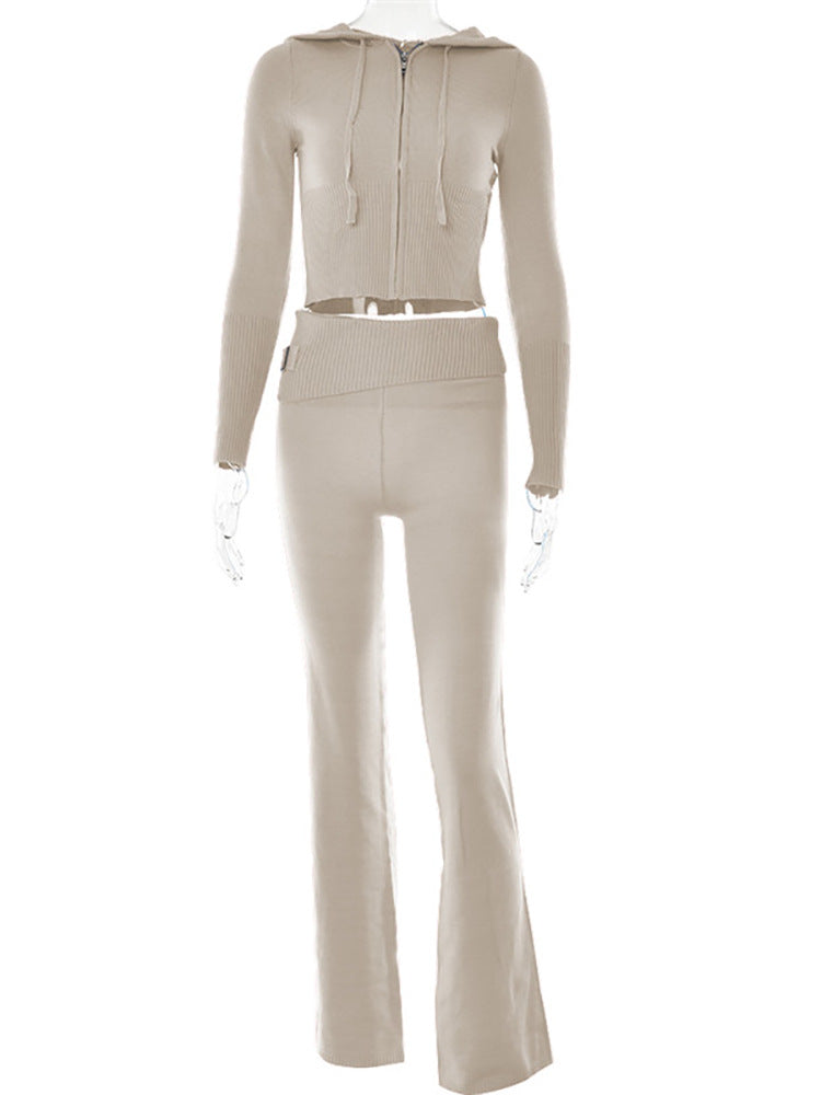 Beautifully Balanced Trousers with Timeless Character