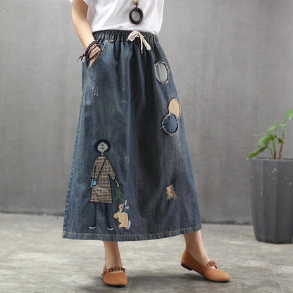 Vintage Inspired Garment with a Contemporary Edge