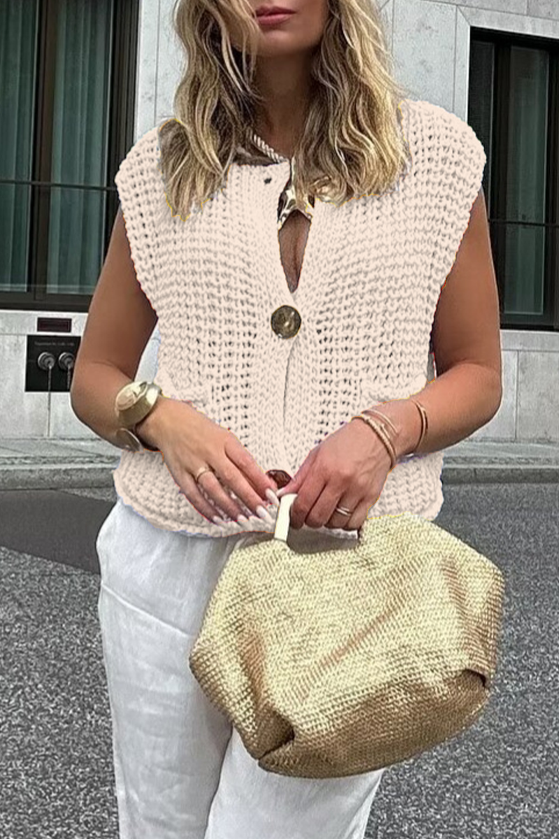 Beautifully Balanced Top with Timeless Character
