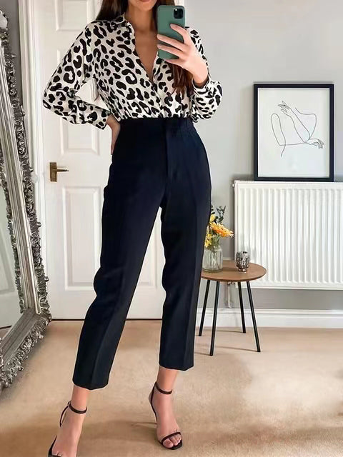 Beautifully Balanced Pants with Timeless Character