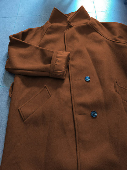 Beautifully Finished Coat in a Timeless Design