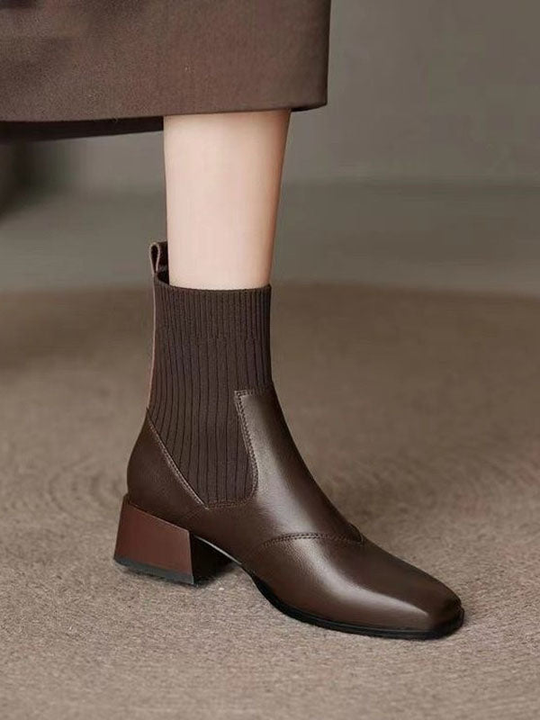 Elegantly Styled Boots for Everyday Wear