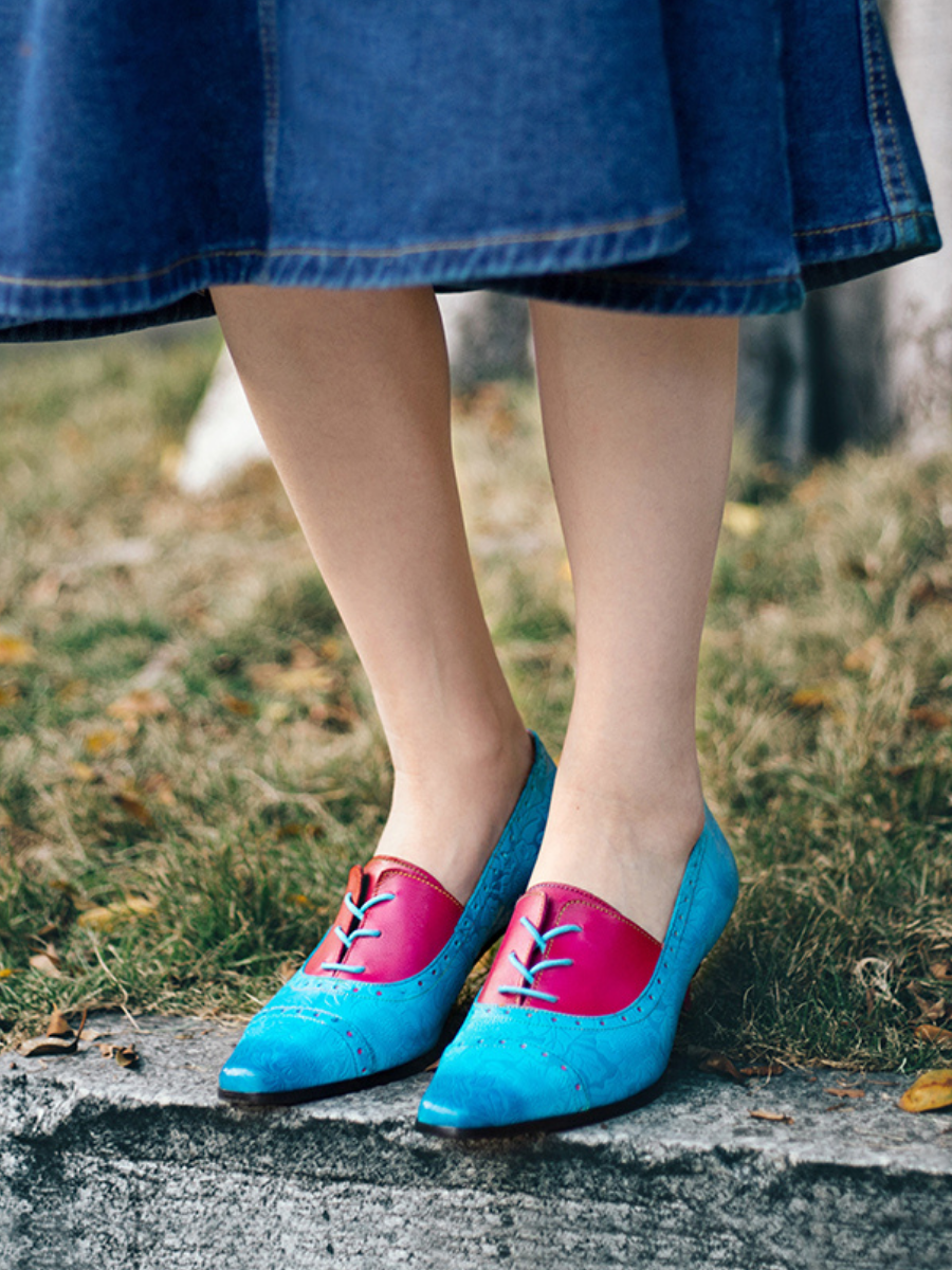 Gracefully Styled Shoes for Any Occasion