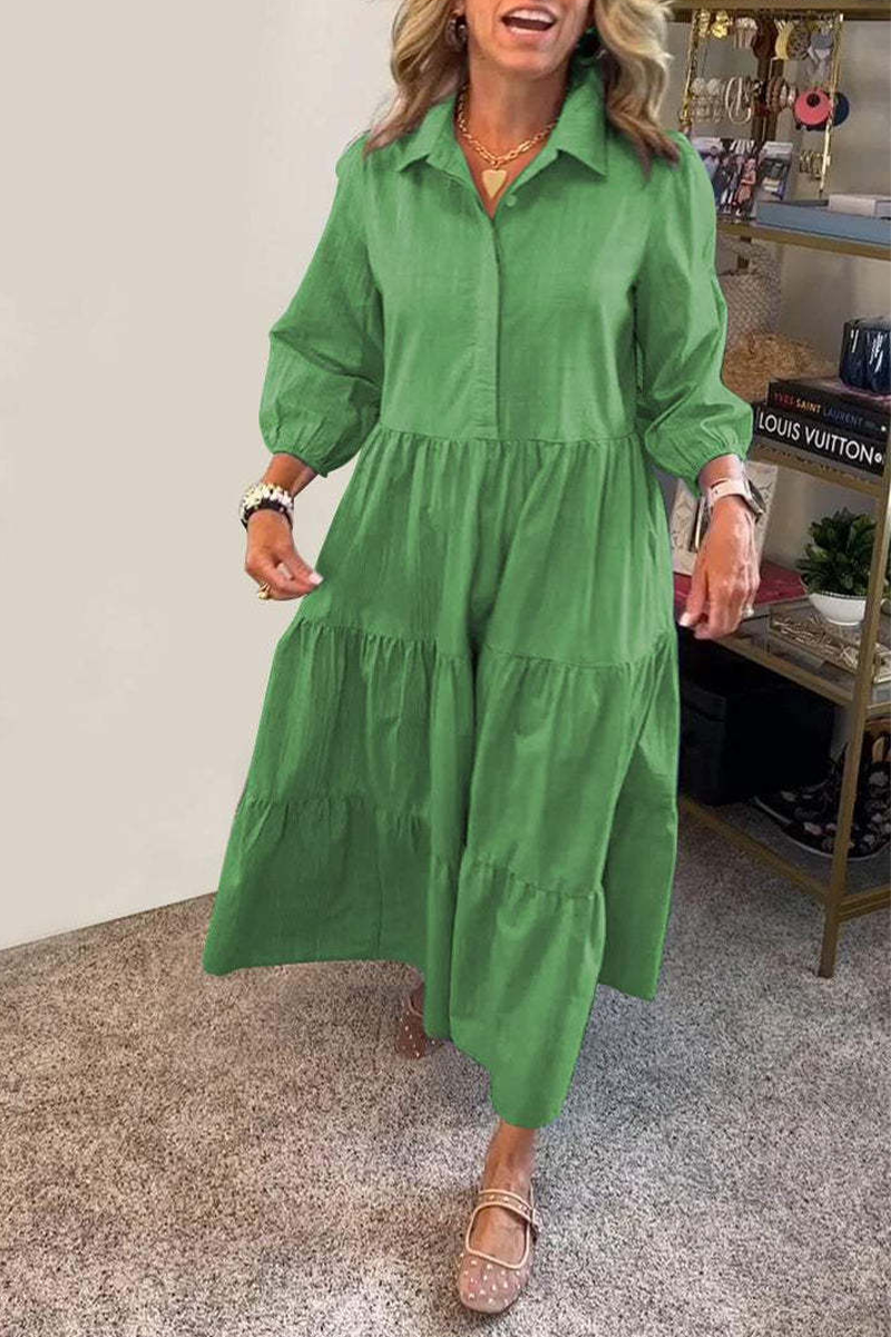 Beautifully Crafted Dress in a Classic Style