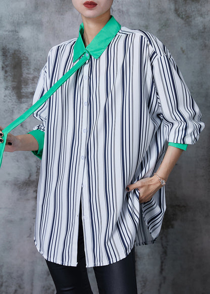 Vintage Inspired Shirt with a Contemporary Edge