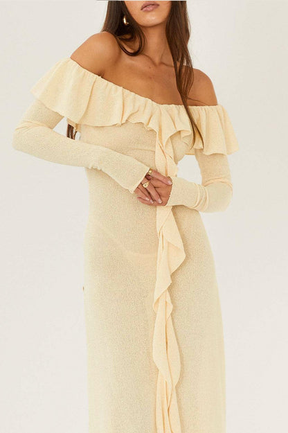 Sophisticated Dress with a Clean Classic Look