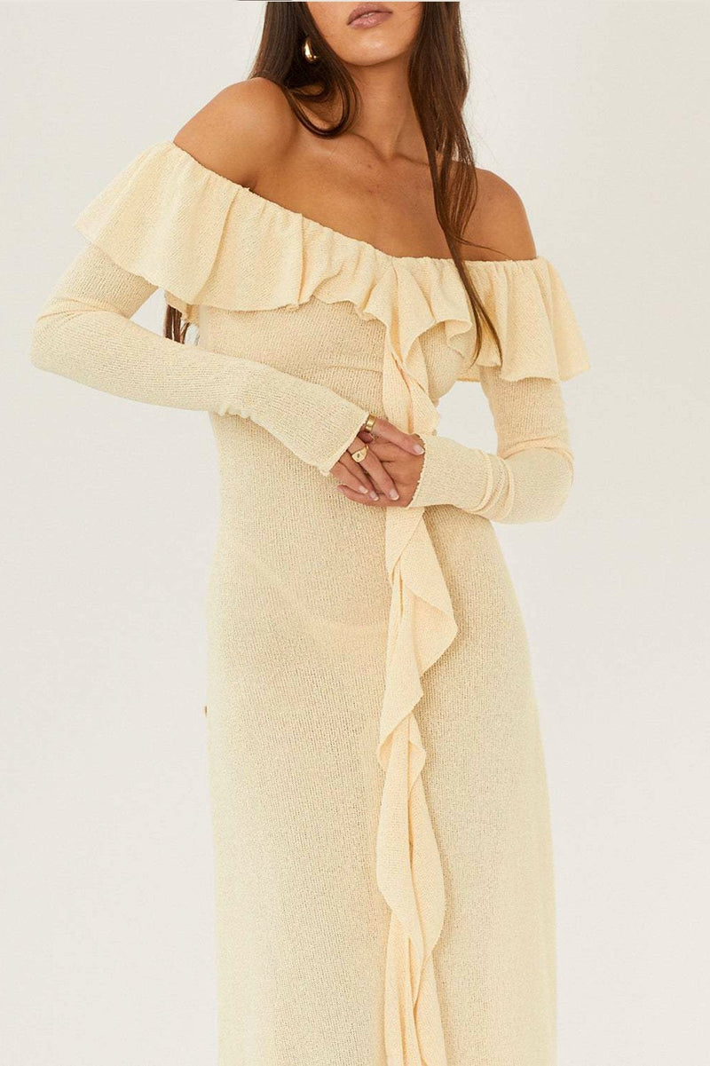 Sophisticated Dress with a Clean Classic Look