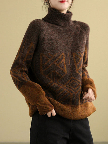 Gracefully Styled Sweater for Any Occasion