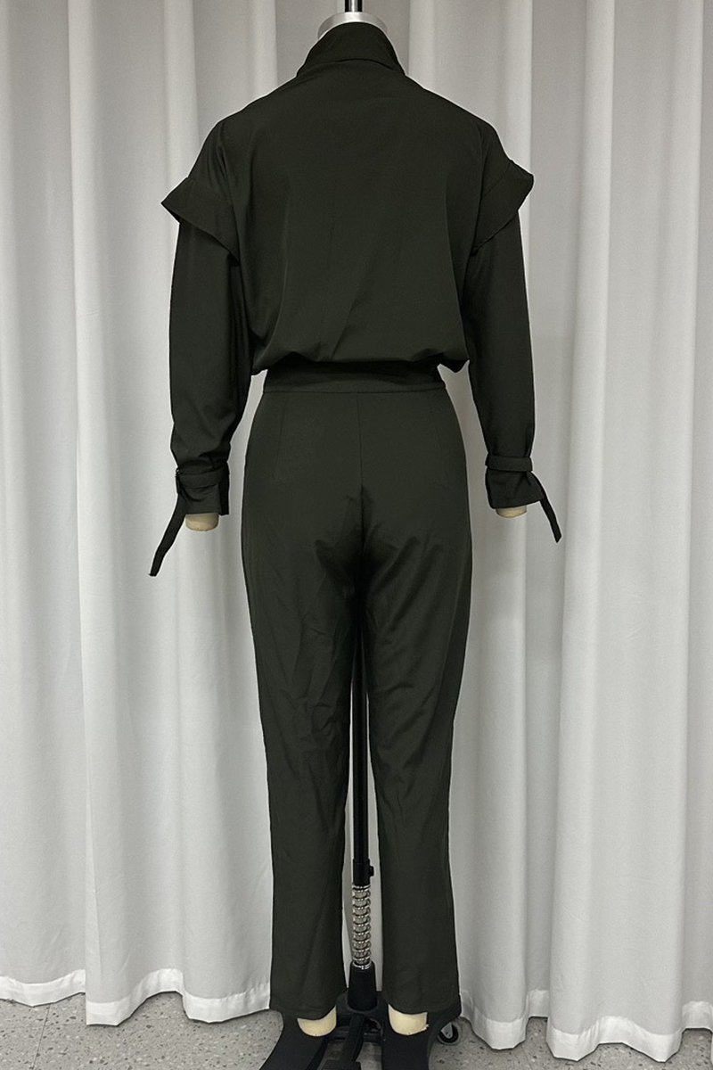 Well Tailored Garment with a Graceful Silhouette