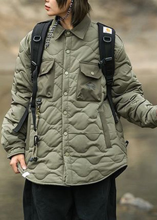 Classic Vintage Coat with a Flattering Fit