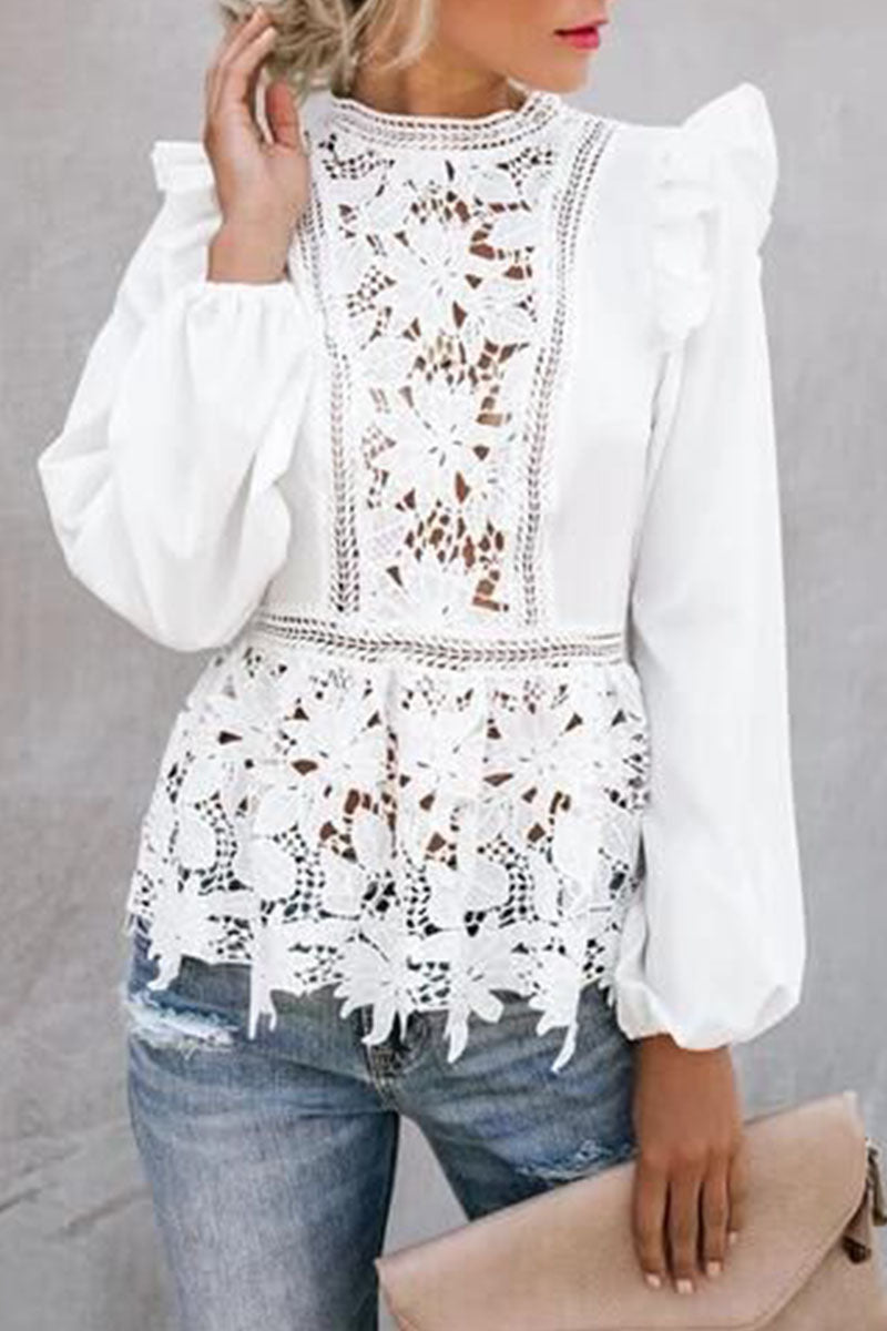Elegantly Styled Top for Everyday Wear