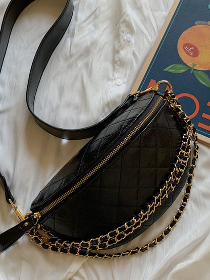 Vintage Inspired Bag with a Contemporary Edge