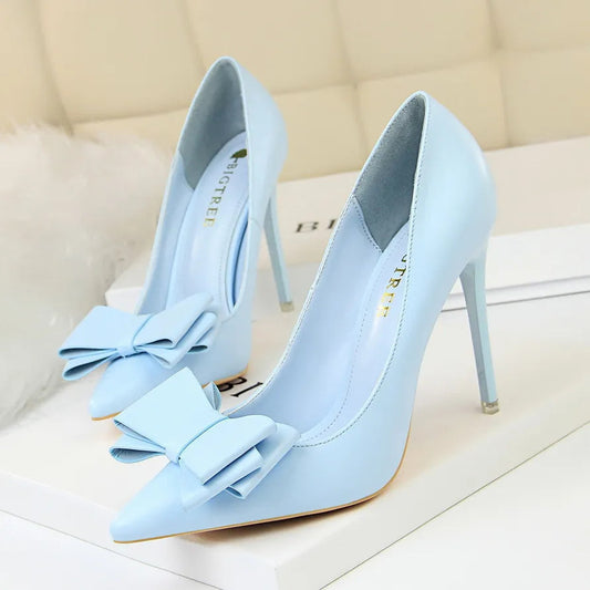 Elegantly Styled Heels for Everyday Wear