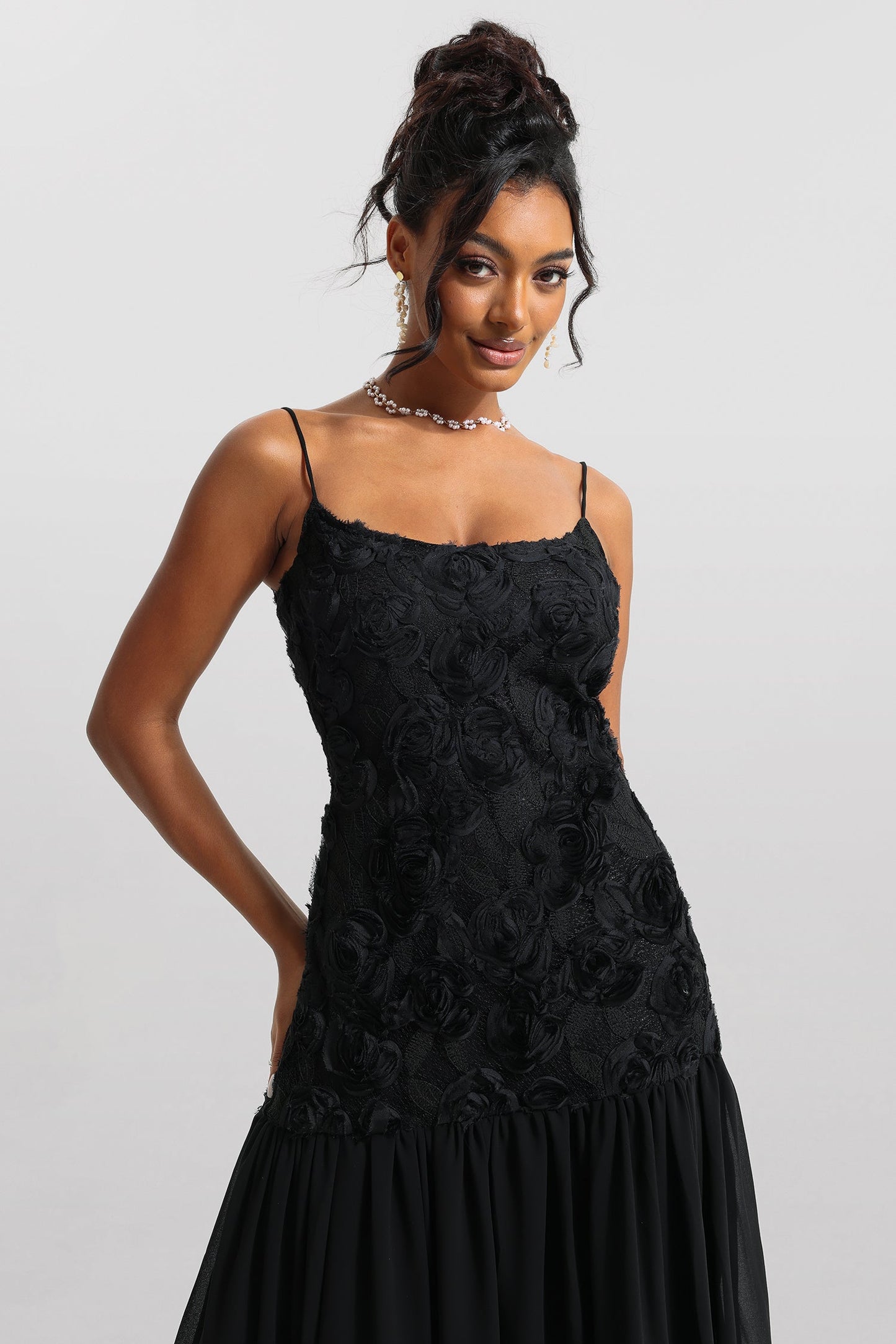 Beautifully Balanced Dress with Timeless Character