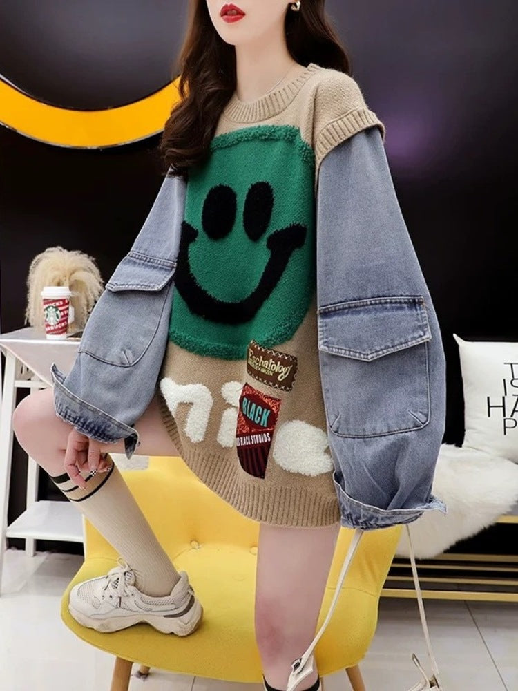Elegantly Styled Sweater for Everyday Wear