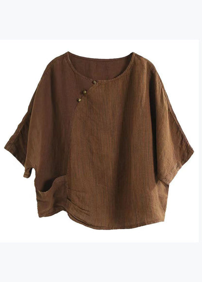 Well Tailored Shirt with a Graceful Silhouette