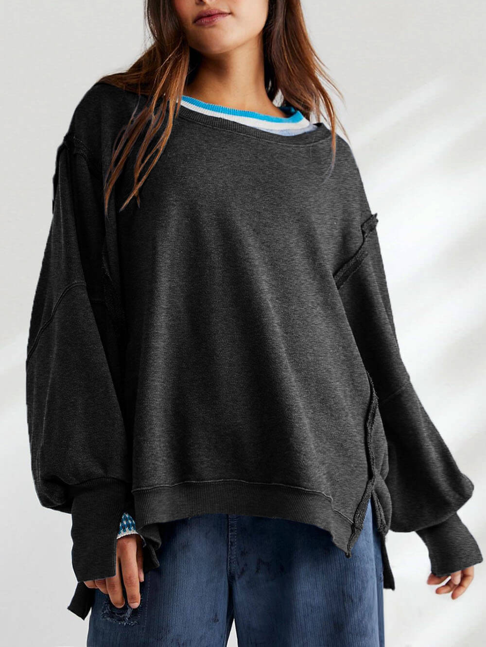 A Vintage Style Shirt with Delicate Timeless Details