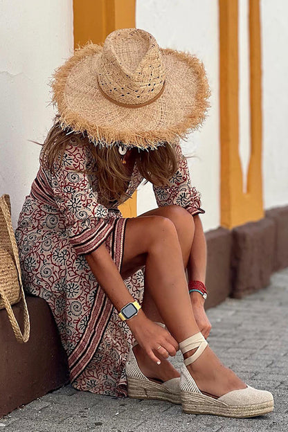 Beautifully Balanced Dress with Timeless Character