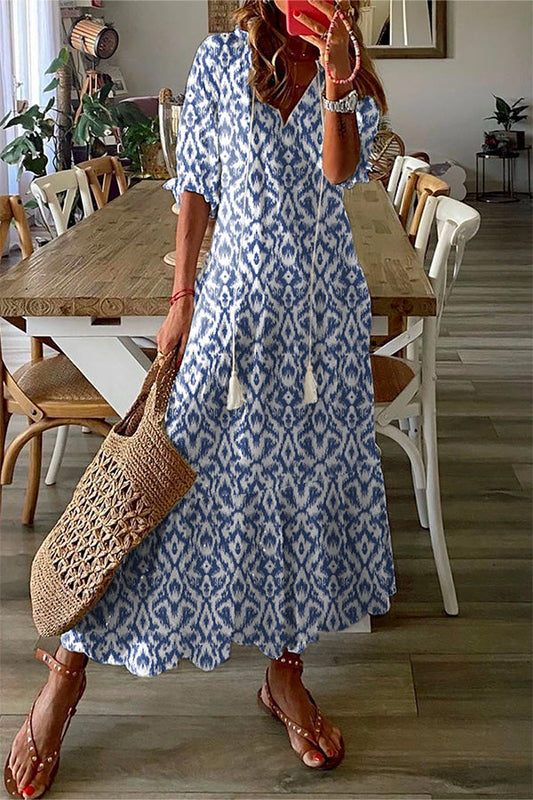 Polished Dress with an Effortless Classic Look