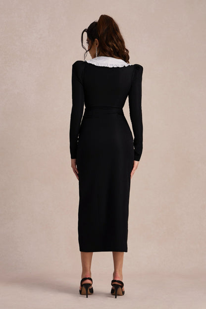 Sophisticated Dress with a Clean Classic Look