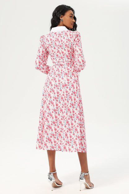 Polished Dress with an Effortless Classic Look