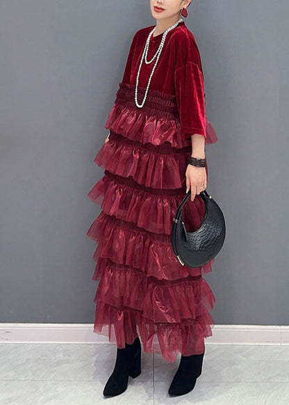 Gracefully Styled Dress for Any Occasion