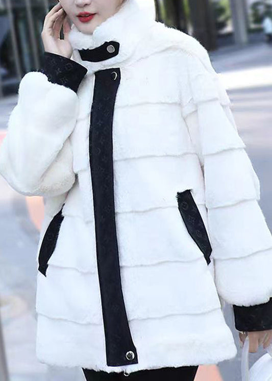 Classic Vintage Coat with a Flattering Fit