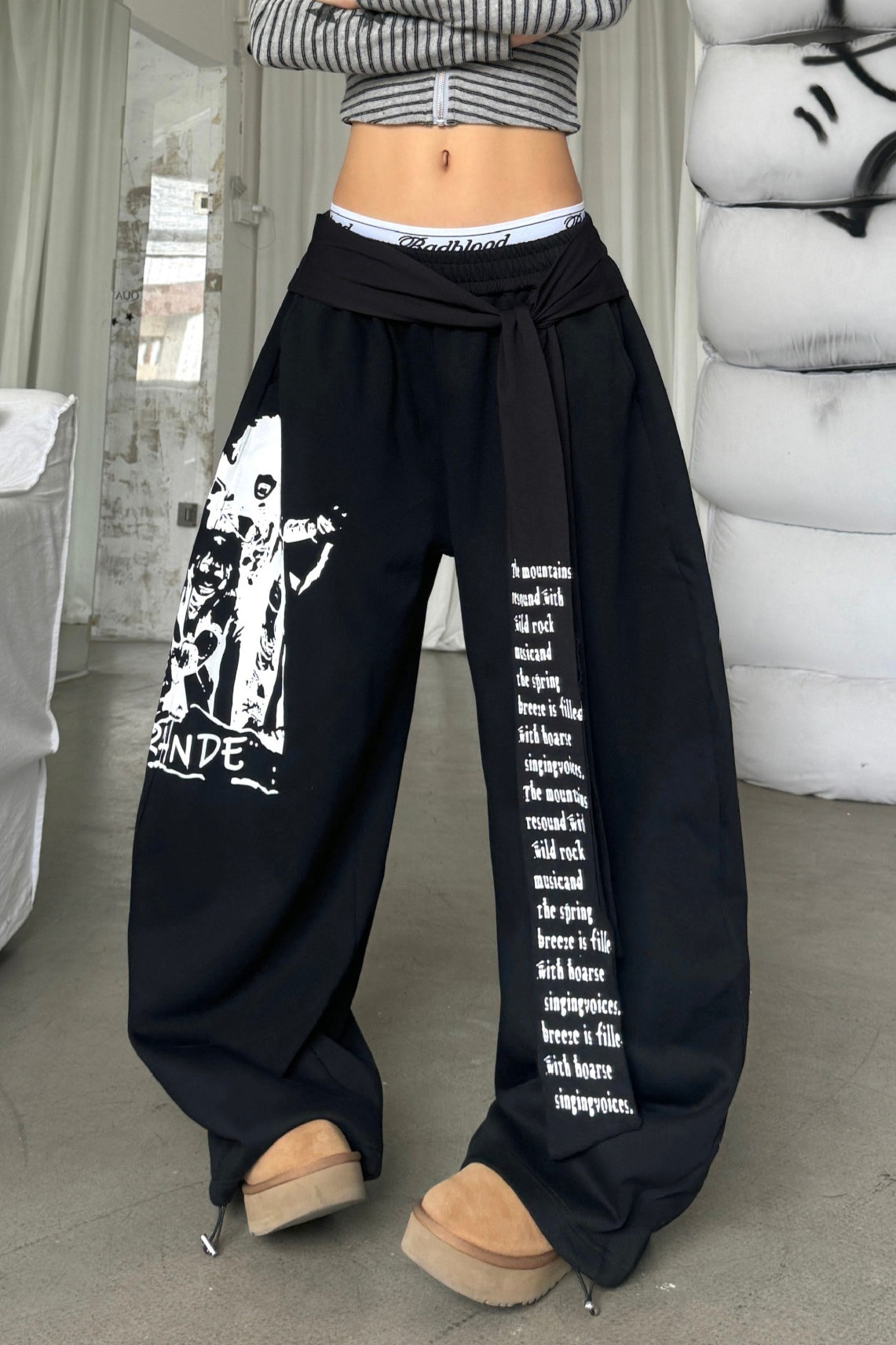Classic Vintage Pants with a Flattering Fit