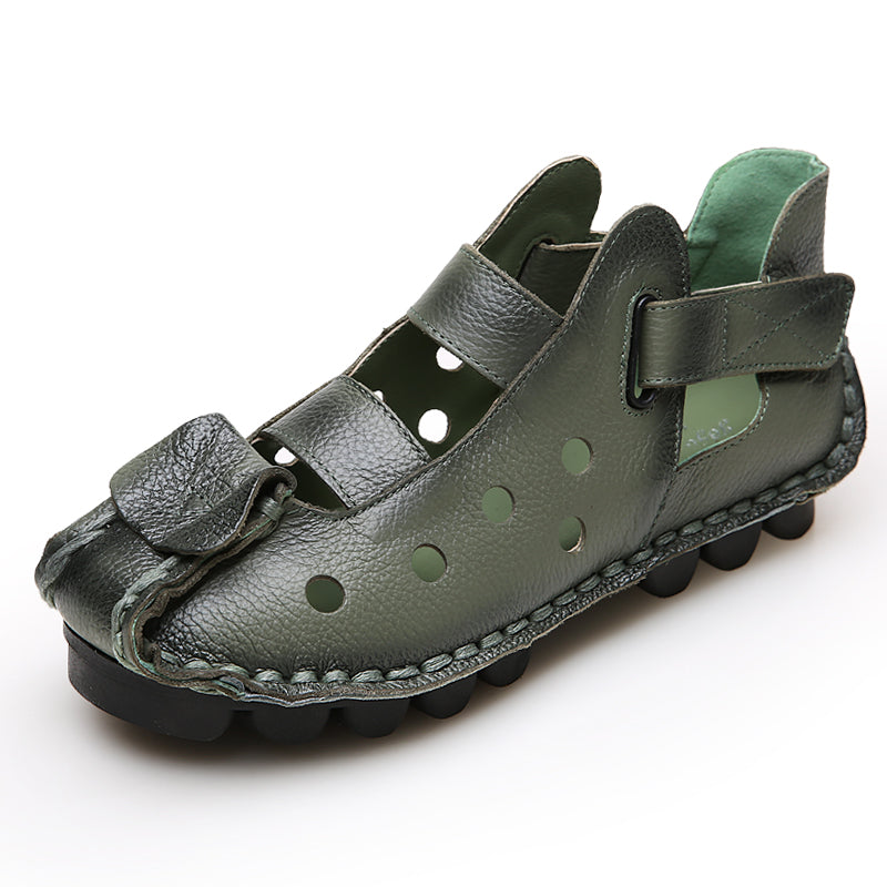 Sophisticated Sandals with a Clean Classic Look