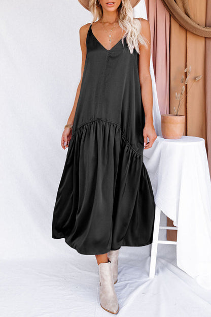 Effortlessly Elegant Dress with a Timeless Design