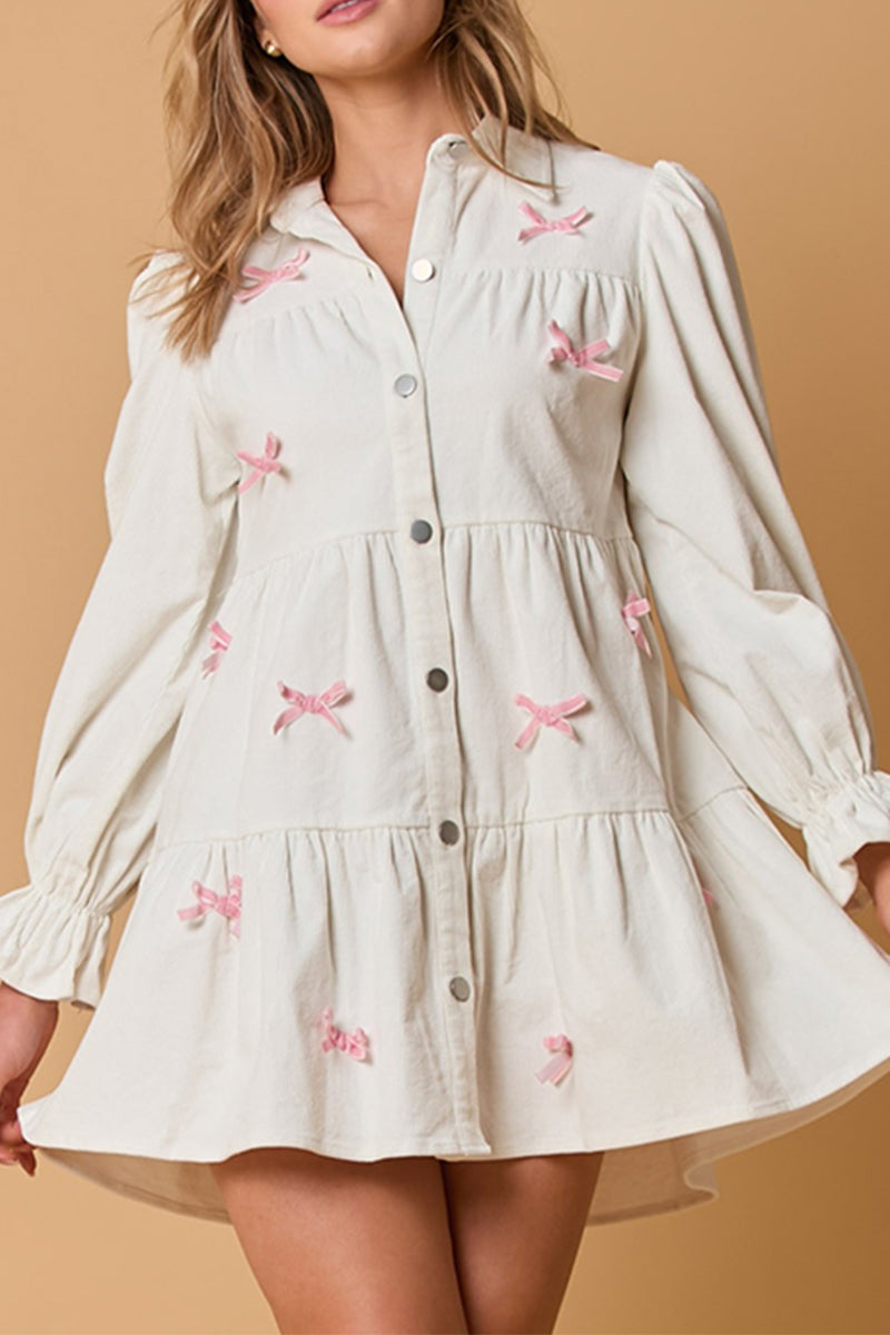 Beautifully Crafted Dress in a Classic Style