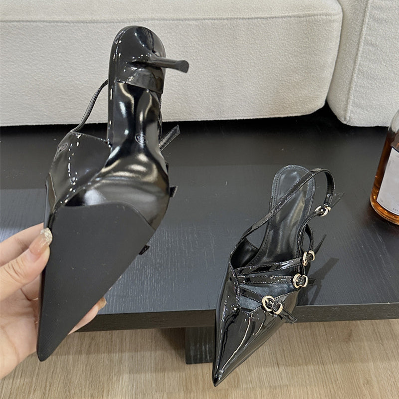 Classic Vintage & Enduringly Stylish Heels