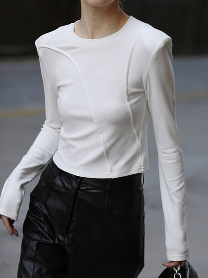Sophisticated T-Shirt with a Clean Classic Look