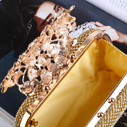 A Vintage Style Bag with Delicate Timeless Details