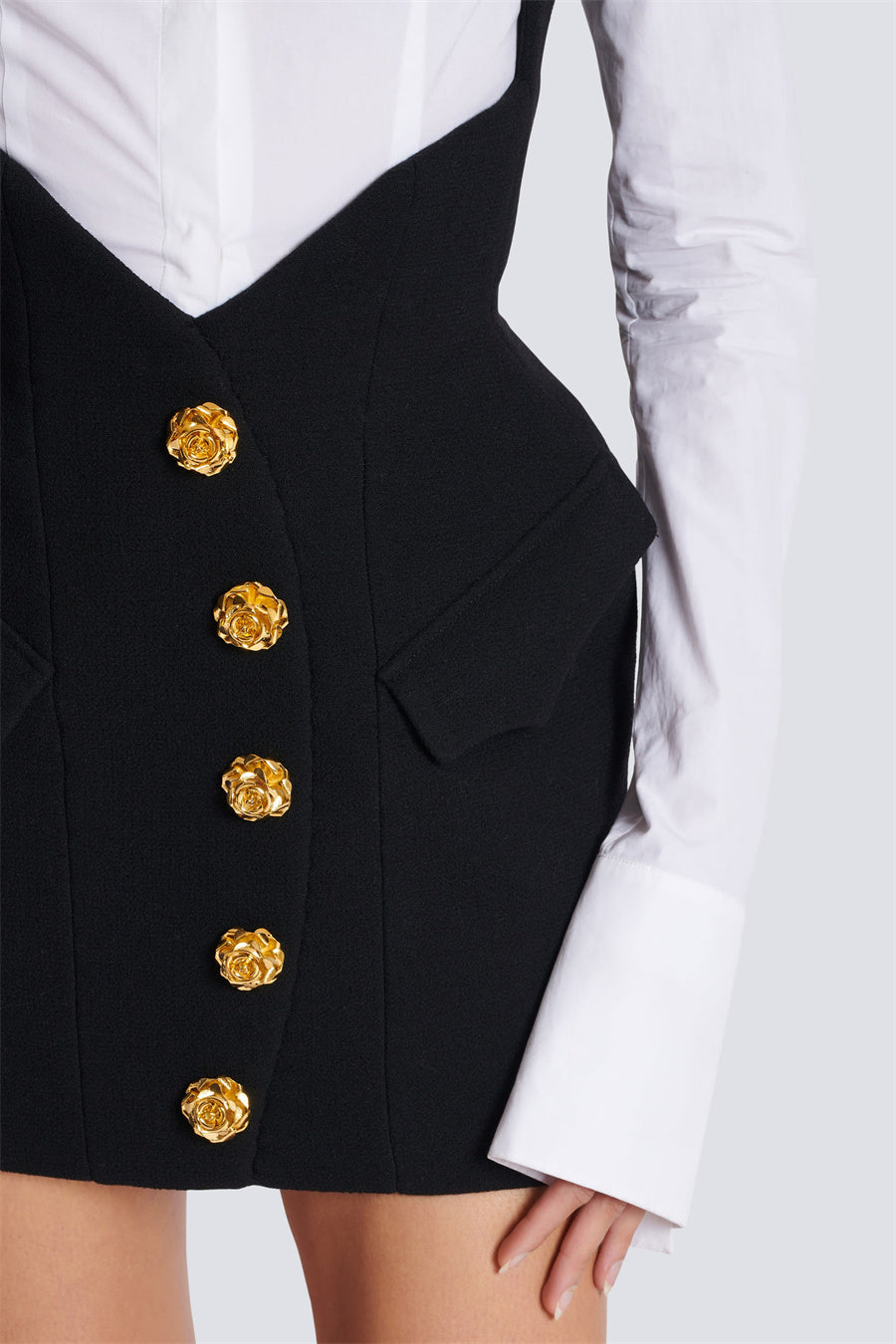 A Vintage Style Garment with Delicate Timeless Details