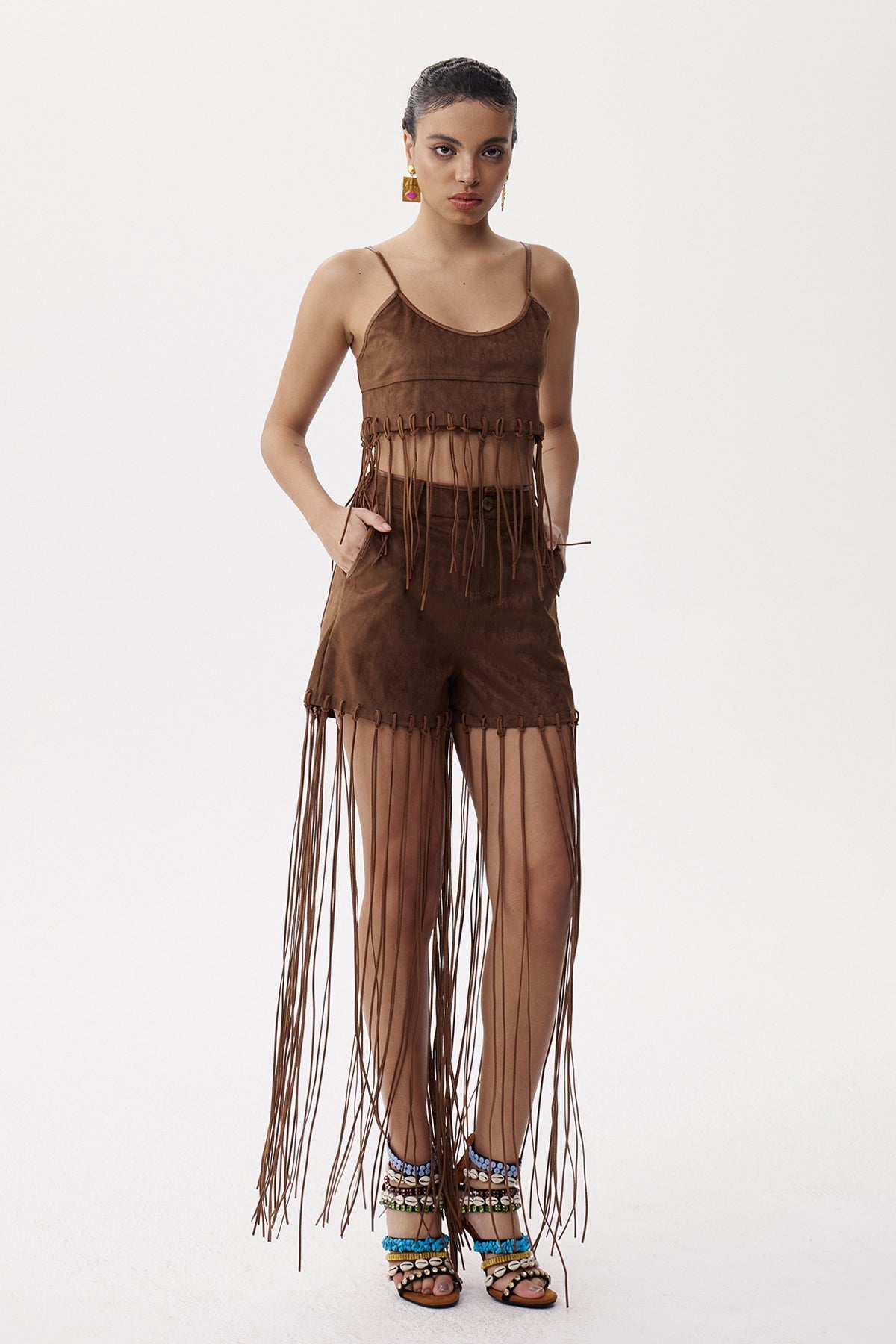 Beautifully Balanced Pants with Timeless Character