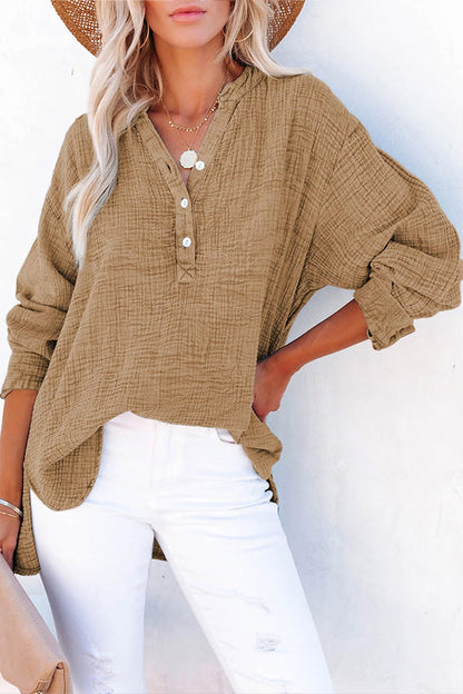 Vintage Inspired Top with a Contemporary Edge