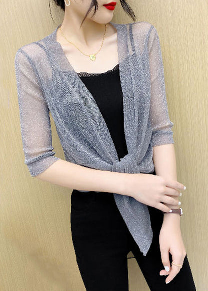 Beautifully Balanced Cardigan with Timeless Character