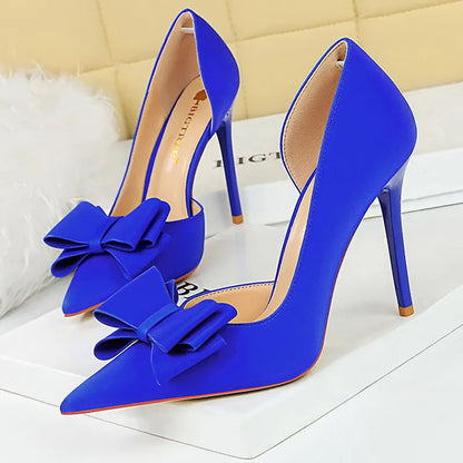 Polished Heels with an Effortless Classic Look