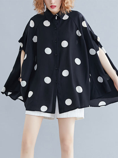 Classic Vintage Blouse with a Flattering Fit