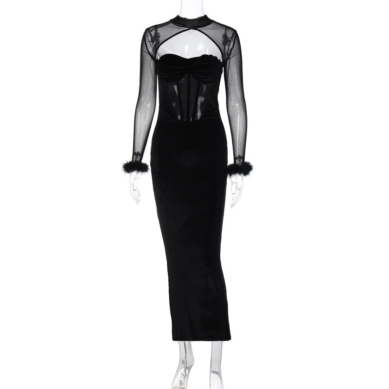Beautifully Crafted Dress in a Classic Style